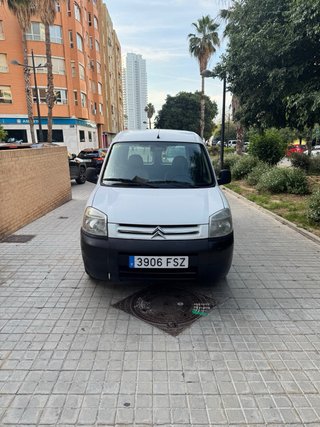 Citroen Berlingo 2007