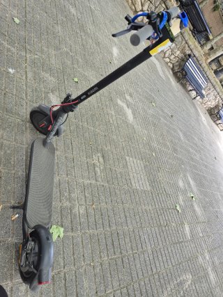 Patinete Xiaomi 4