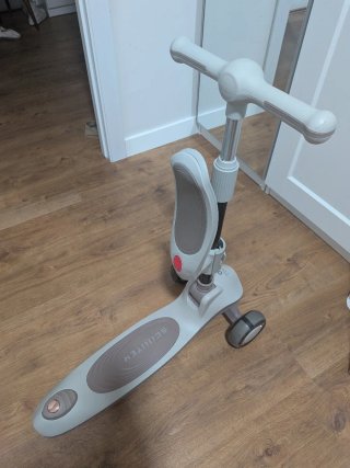Patinete Olmitos Evolutivo Plegable
