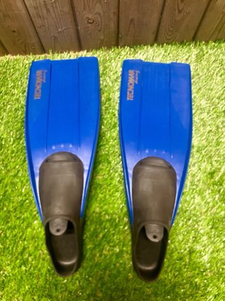 Aletas de buceo Tecnomar