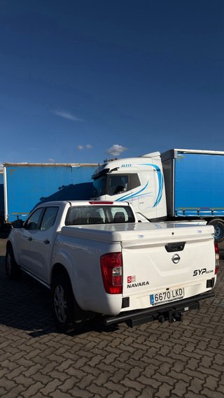 Nissan Navara 2020