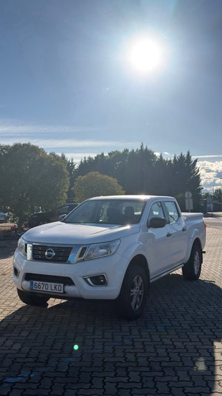 Nissan Navara 2020