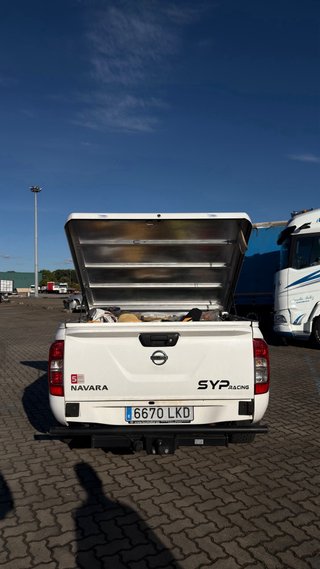 Nissan Navara 2020