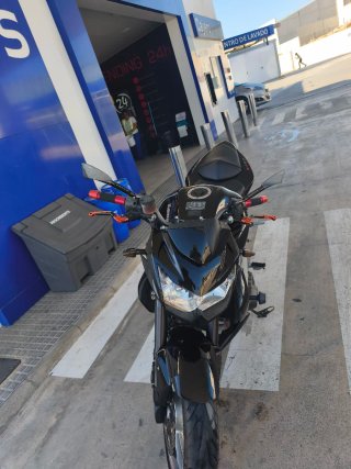 Kawasaki Z 750 a2