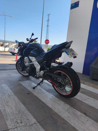 Kawasaki Z 750 a2