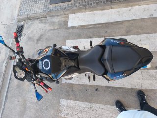 Kawasaki Z 750 a2