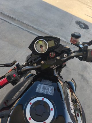 Kawasaki Z 750 a2