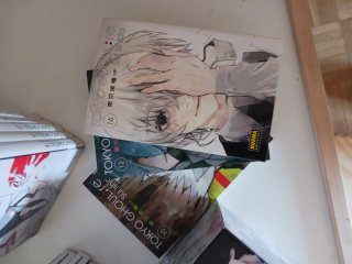 Tokyo ghoul re