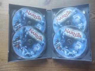 Juego PC Las Crónicas de Narnia