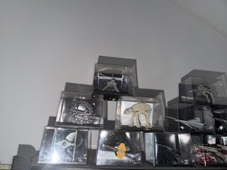 Naves Star Wars Colección