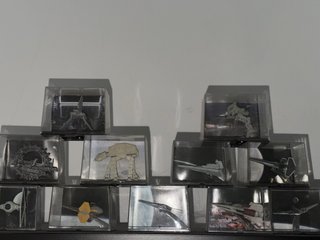 Naves Star Wars Colección