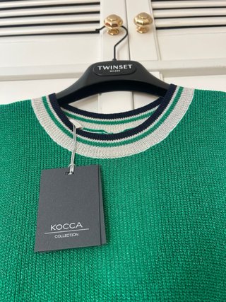 Jersey KOCCA verde