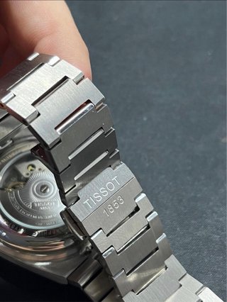 Reloj Tissot PRX Powermatic 40 milímetros