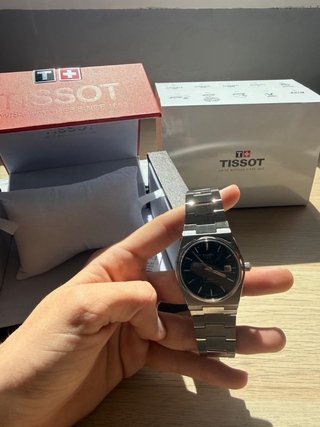 Reloj Tissot PRX Powermatic 40 milímetros
