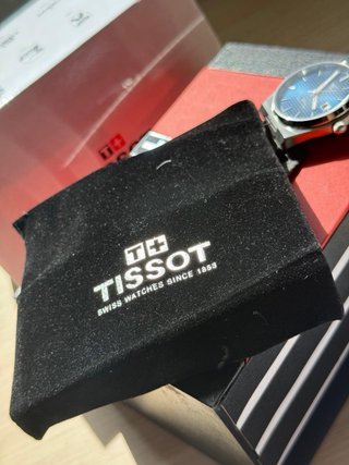 Reloj Tissot PRX Powermatic 40 milímetros