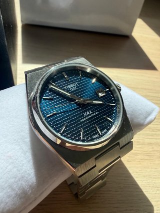 Reloj Tissot PRX Powermatic 40 milímetros