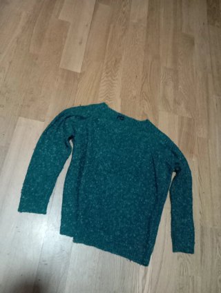 Jersey Verde Texturizado