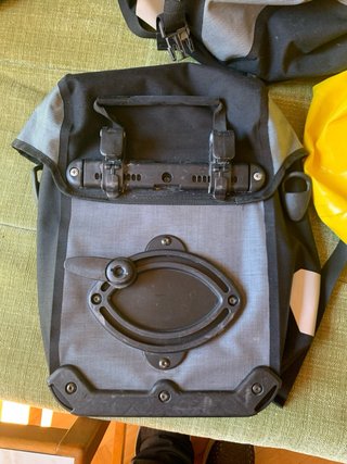 Alforjas Bicicleta Impermeables