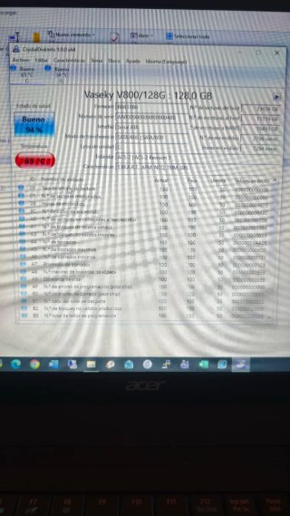 Portátil Acer Aspire E1-772G