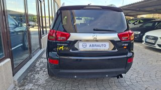 Peugeot 4007 2008 2.2 HDI SPORT PACK 7 PLAZAS 156C