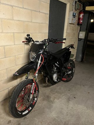Rieju MRT Supermotard  ITV 2028
