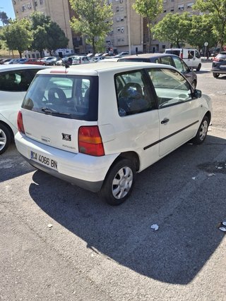 SEAT Arosa 1998