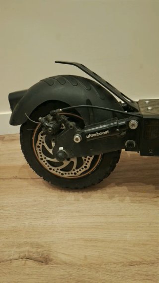 SmartGyro Crossover Dual Pro Patinete Eléctrico