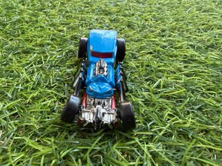 Coche Spiderman Mattel