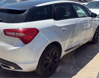 Citroen DS5 2014