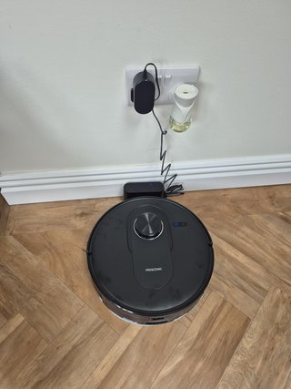 Robot Aspirapolvere Lavapavimenti PROSCENIC Q8