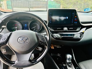 Toyota C-HR 2018