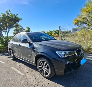 BMW X4 2017