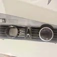 Mercedes W201 (190) Soporte Ventilador