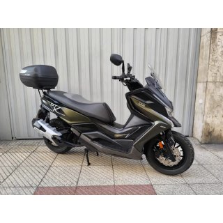 KYMCO DTX 125  TCS (modelo actual) KYMCO DTX 125 TCS 2024 2024