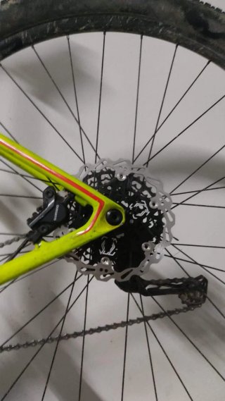 Bicicleta Specialized Epic HT