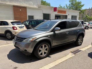 Nissan Murano 2007