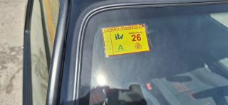 Renault super cinco 1994