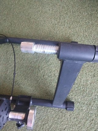 Rodillo para bicicleta