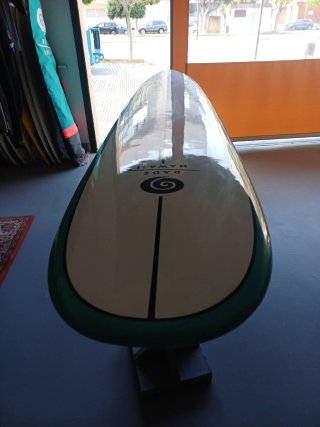 Tabla Surf Longboard Radz Hawaii