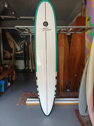 Tabla Surf Longboard Radz Hawaii