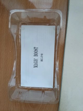 Altavoz Mágico Amplificador Sonido