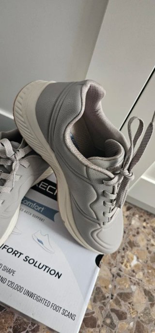 Skechers Talla 39 Gris