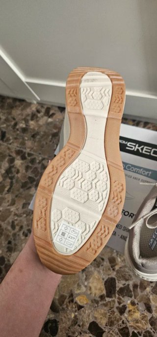Skechers Talla 39 Gris
