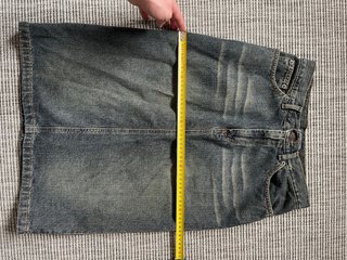 Falda midi vaquera Bandolli Jeans Talla 36
