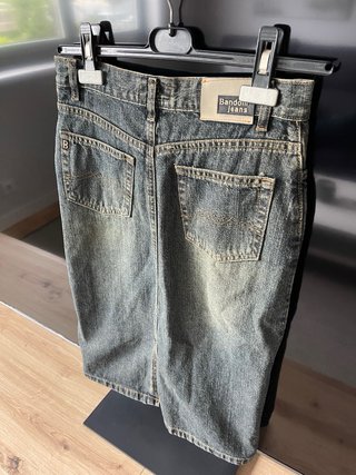 Falda midi vaquera Bandolli Jeans Talla 36