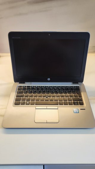 HP EliteBook 820 G3 16GB Argento
