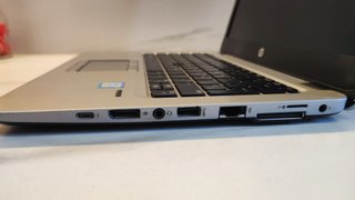 HP EliteBook 820 G3 16GB Argento