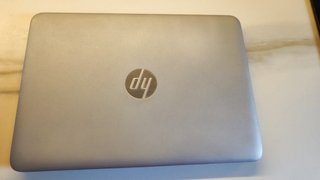 HP EliteBook 820 G3 16GB Argento