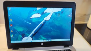 HP EliteBook 820 G3 16GB Argento