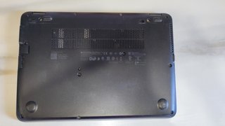 HP EliteBook 820 G3 16GB Argento